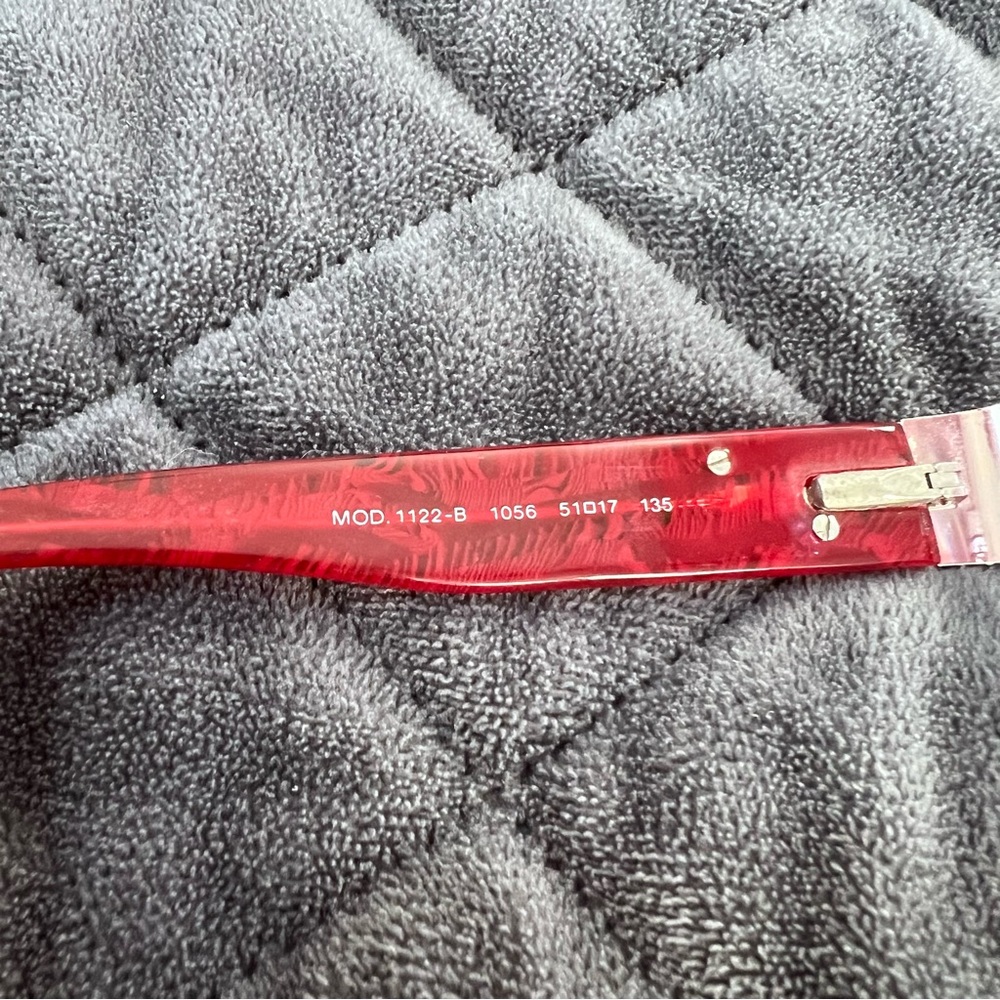 Versace Reading Glasses Rectangular Frame Women R… - image 6